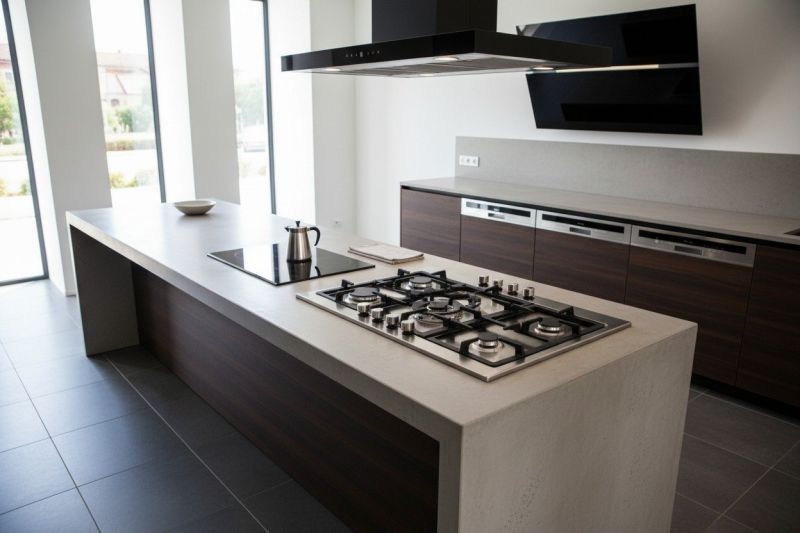 Propane Cooktop Installation in Longmont, CO