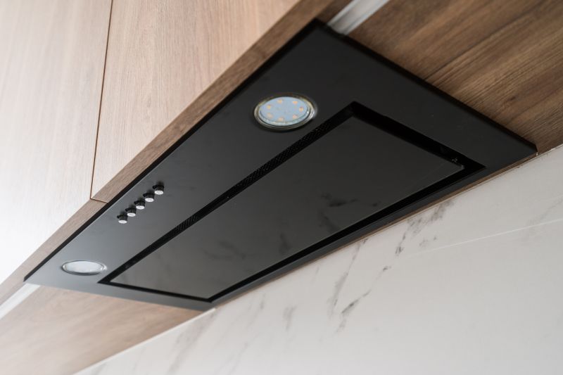 Range Hood Replacement in Tacoma, WA