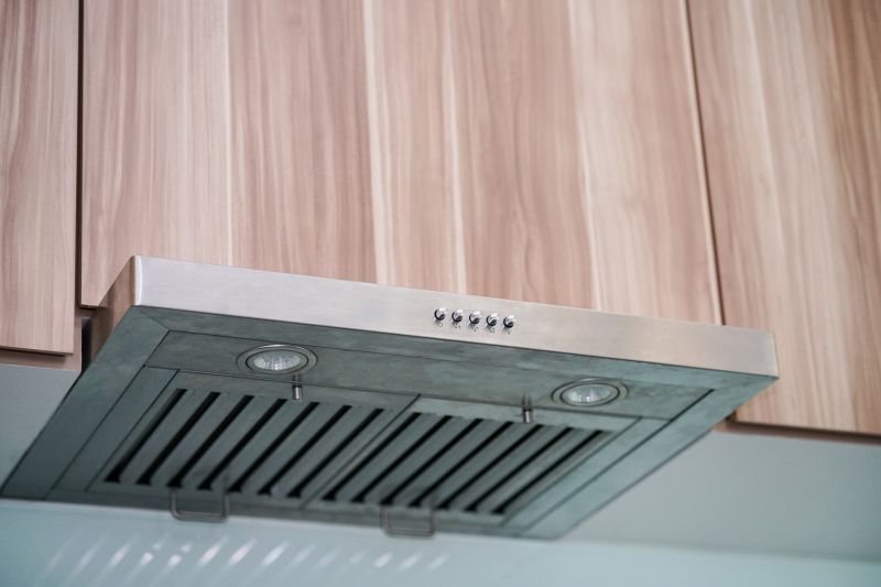 Range Hood Replacement in Fort Worth, TX