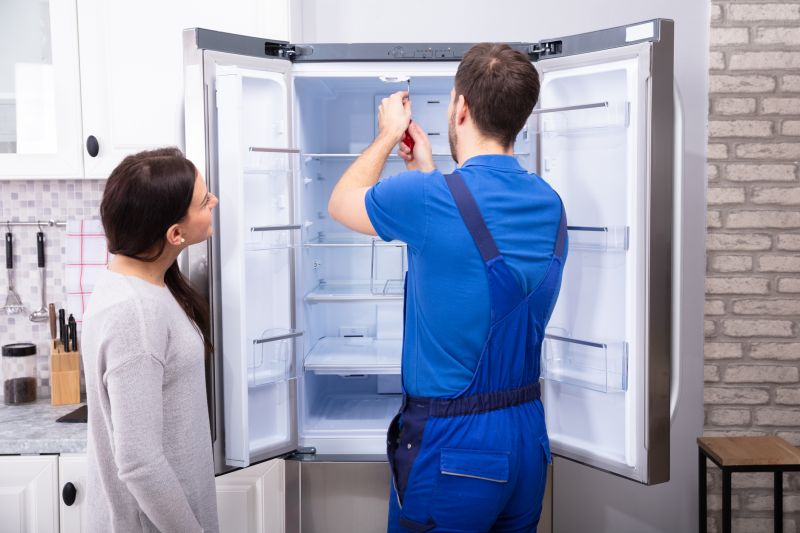 Refrigerator Installation in Arvada, CO