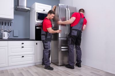 Refrigerator Installation in Arvada, CO