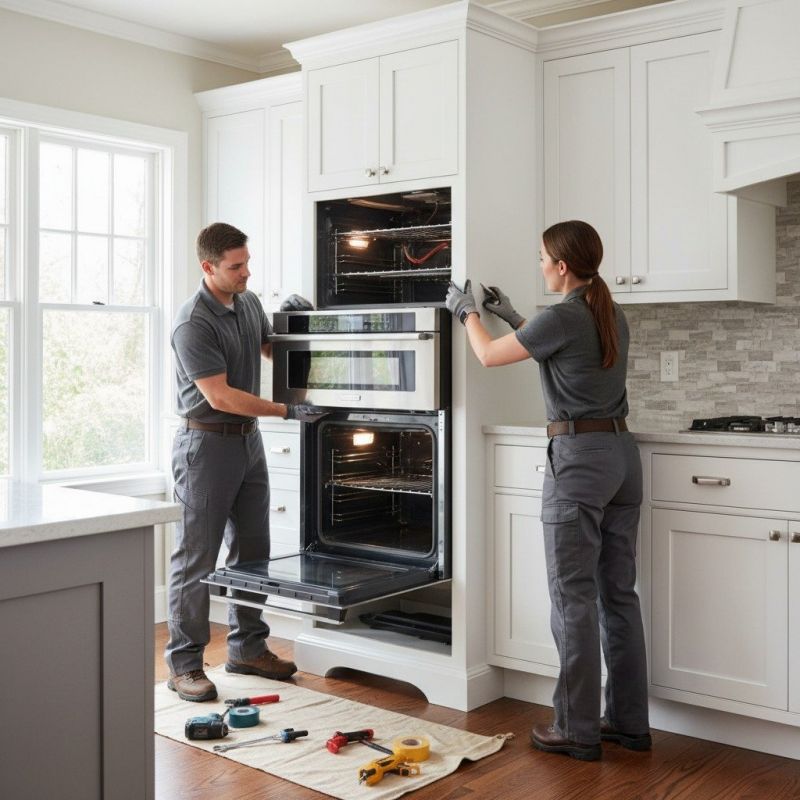 Restaurant Stove Installation in Arvada, CO