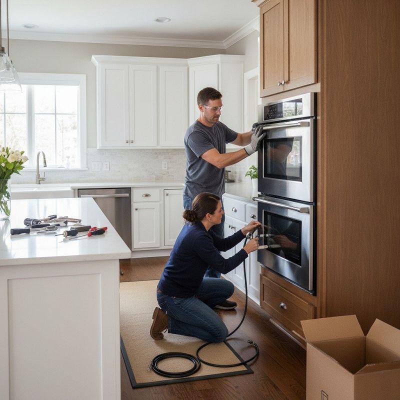 Restaurant Stove Installation in Longmont, CO