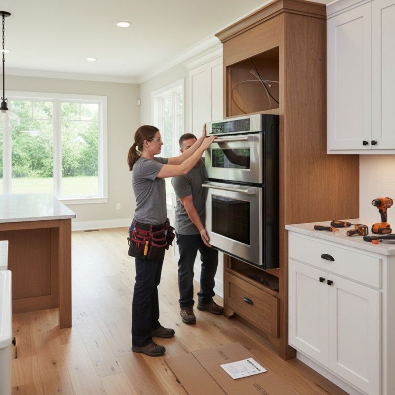Restaurant Stove Installation in Boulder, CO