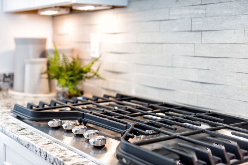 Stove Top Replacement in Boulder, CO
