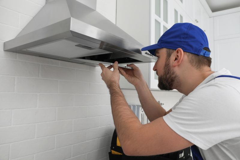 Vent Hood Replacement in Fort Worth, TX