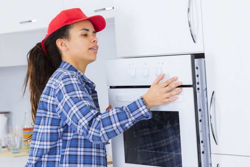 Wall Oven Installation in Boulder, CO