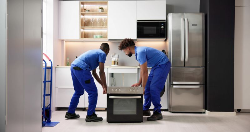 Wall Oven Installation in Arvada, CO