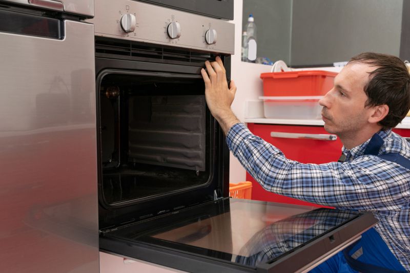 Wall Oven Repair