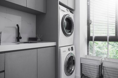 Washer Dryer Installation in Boulder, CO