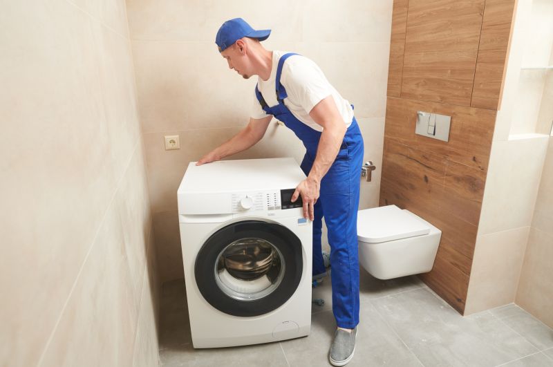 Washer Installation in Longmont, CO