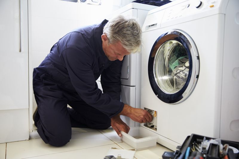 Washer Installation in Longmont, CO