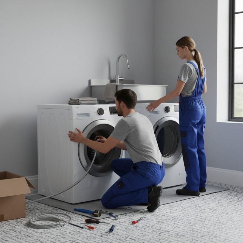 Washer Replacement in Longmont, CO